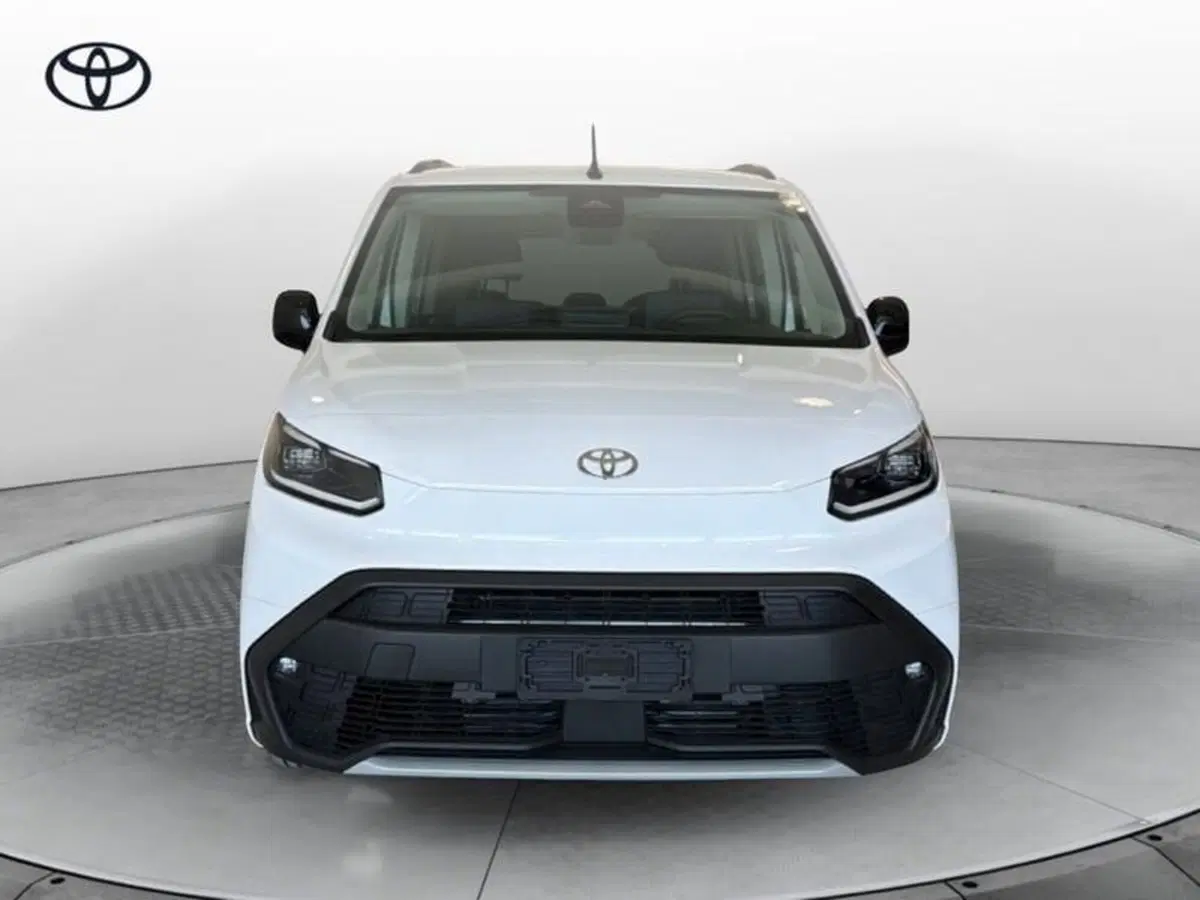 Toyota Proace City Verso nuova a Vicenza (7)