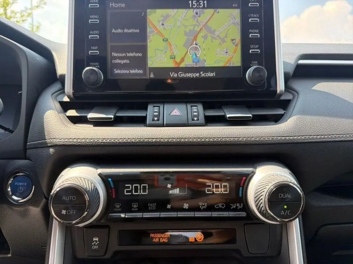 Toyota Rav4 usata a Vicenza (10)