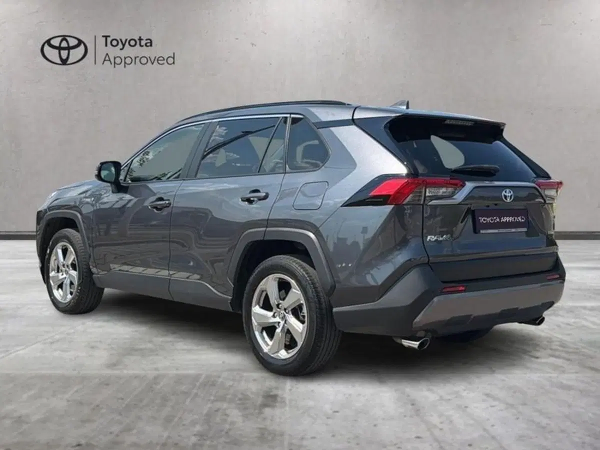 Toyota Rav4 usata a Vicenza (5)