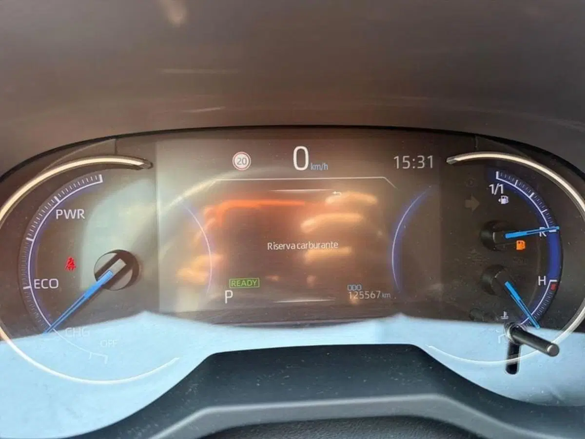 Toyota Rav4 usata a Vicenza (9)