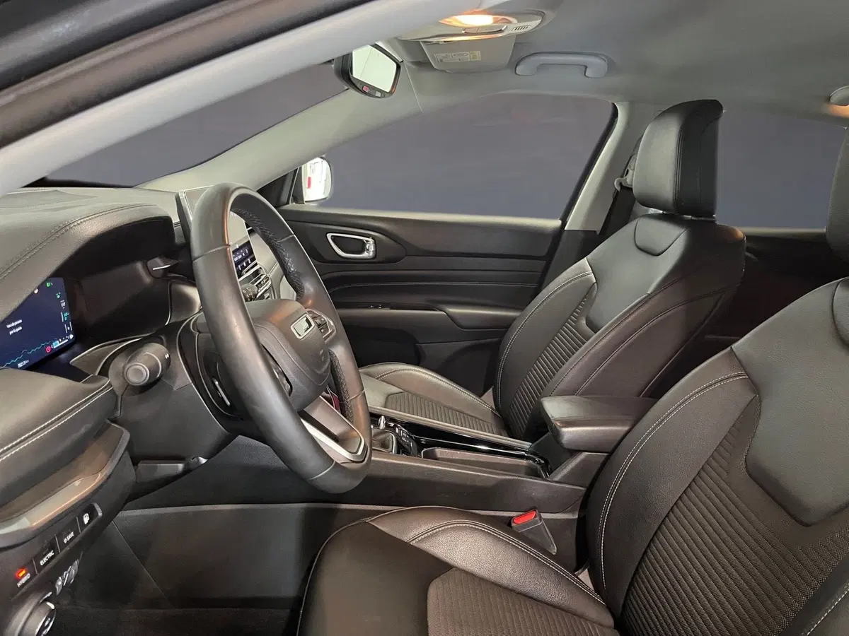 Jeep Compass usata a Bergamo (13)