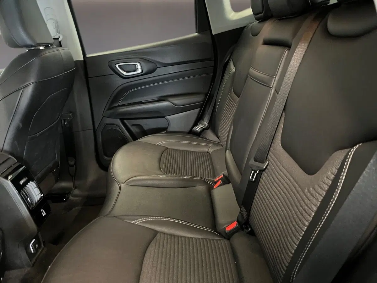 Jeep Compass usata a Bergamo (14)