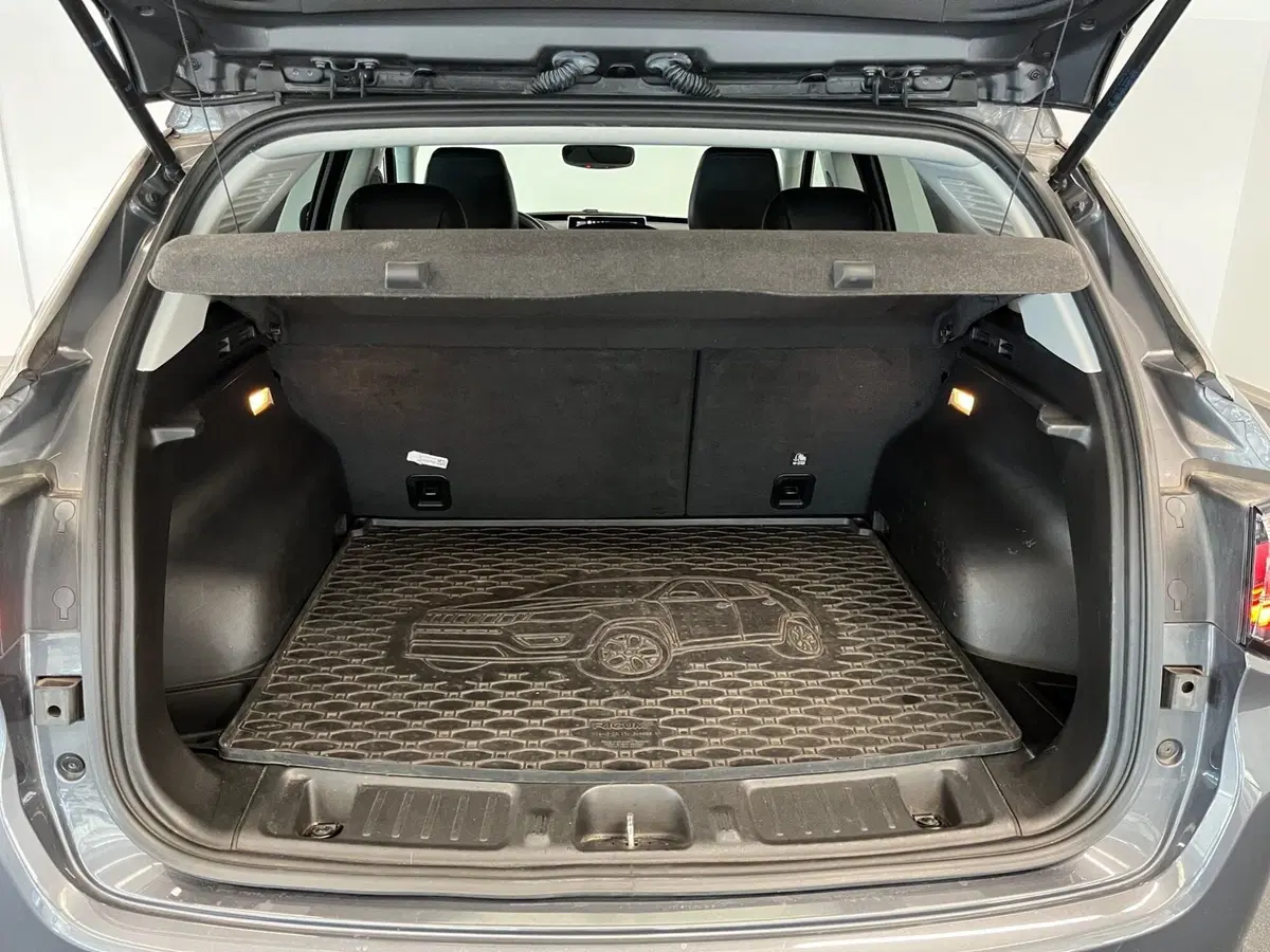 Jeep Compass usata a Bergamo (15)