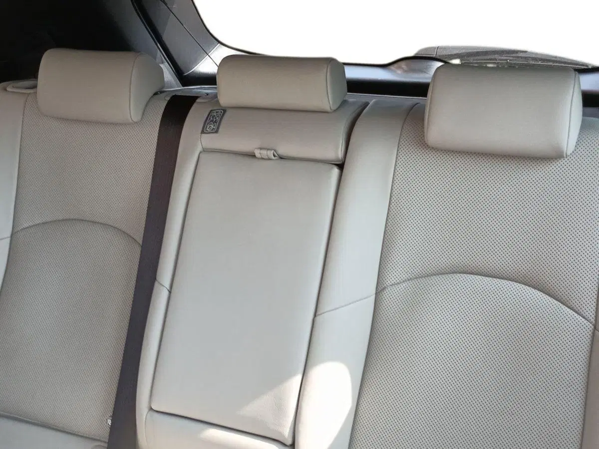 Lexus UX usata a Milano (11)