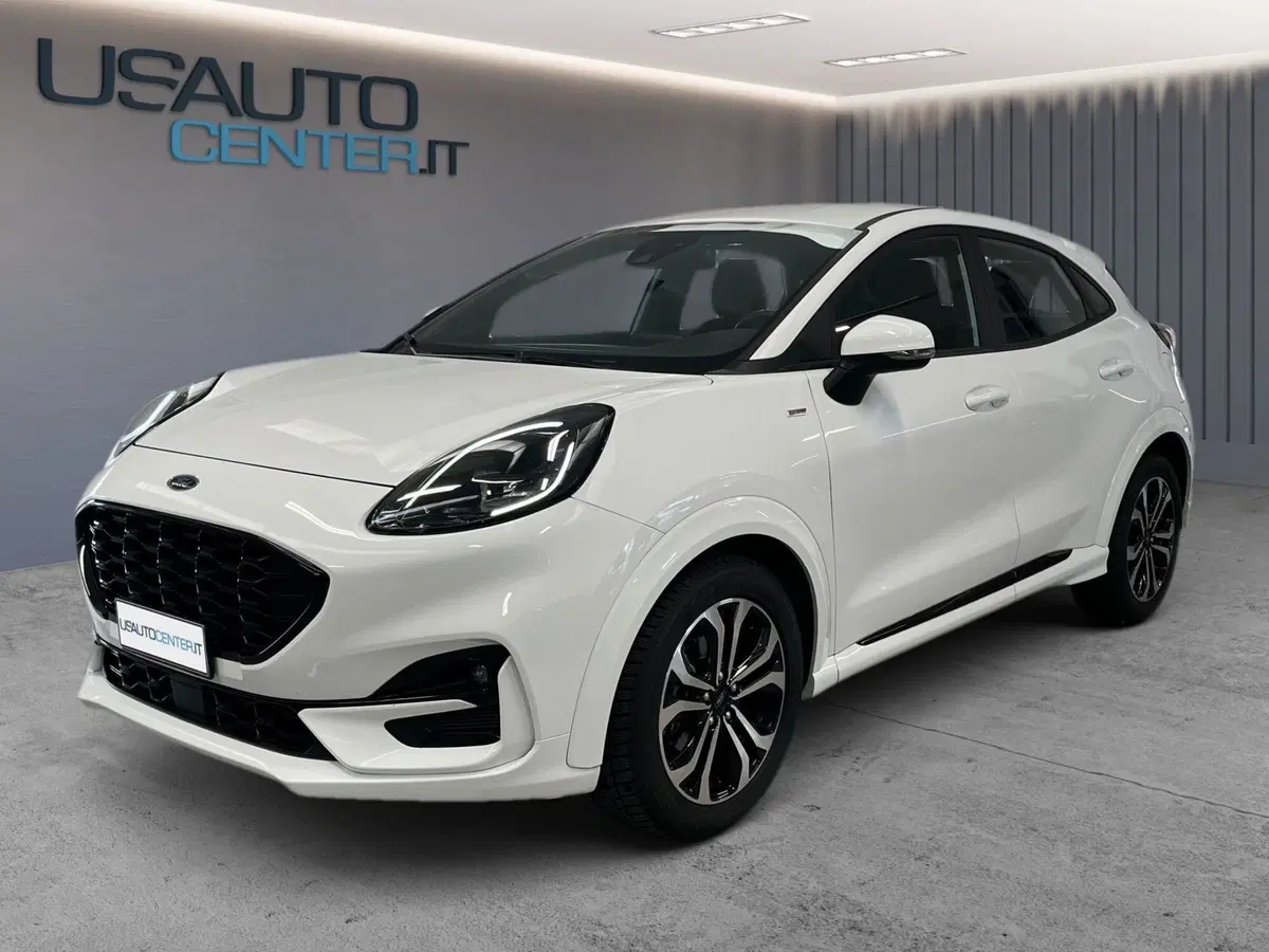 Ford Puma usata a Bergamo