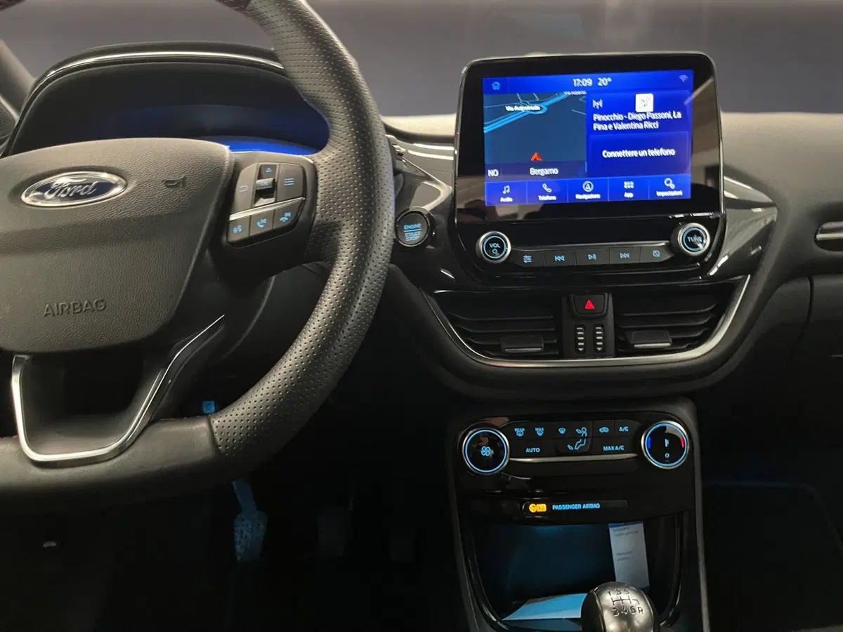 Ford Puma usata a Bergamo (10)
