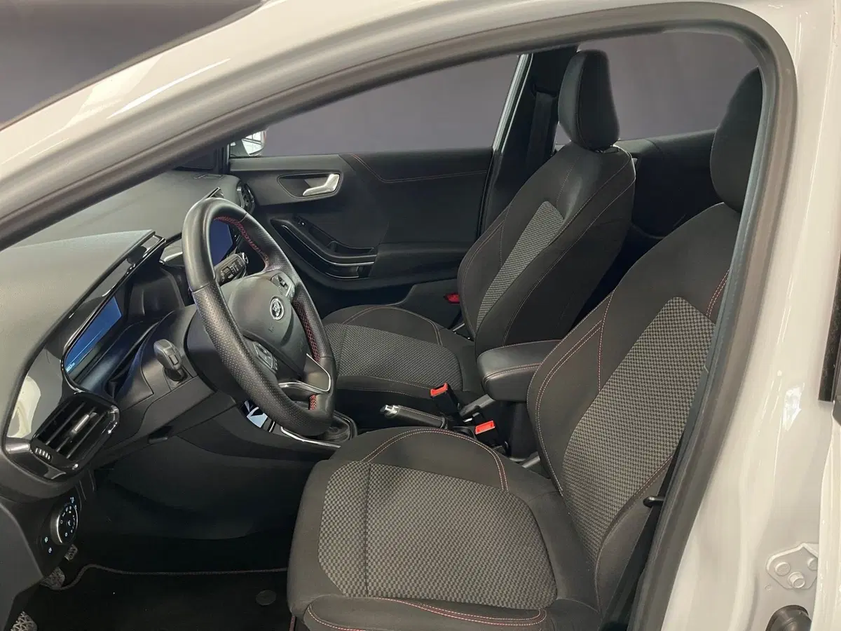 Ford Puma usata a Bergamo (13)