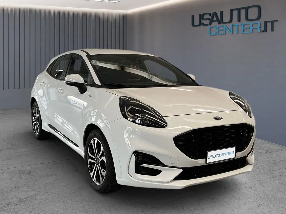 Ford Puma usata a Bergamo (2)