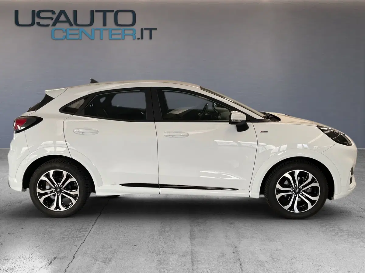Ford Puma usata a Bergamo (3)