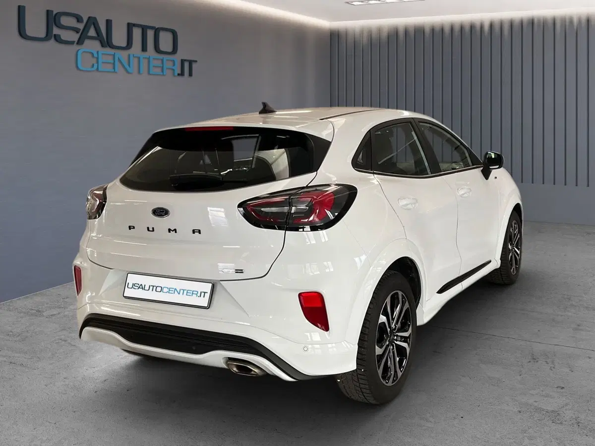 Ford Puma usata a Bergamo (4)