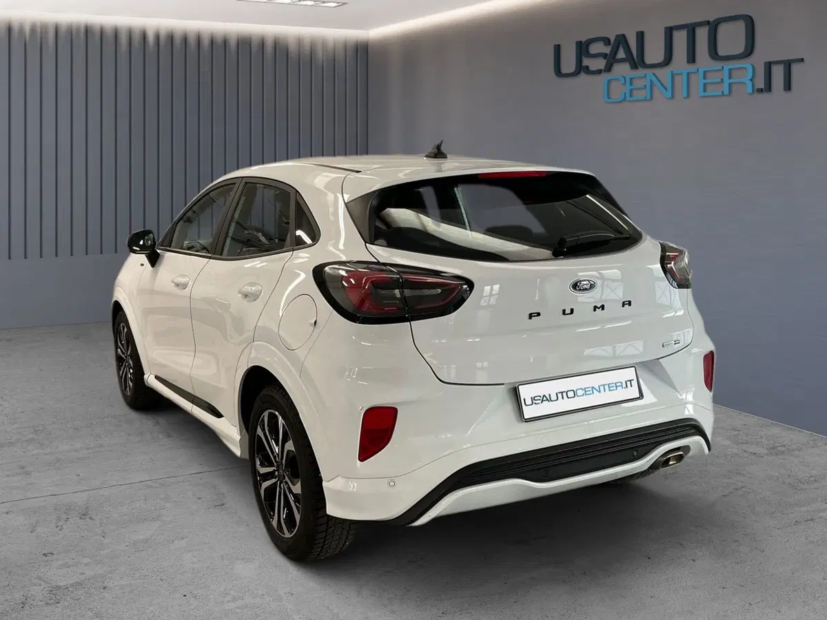 Ford Puma usata a Bergamo (5)