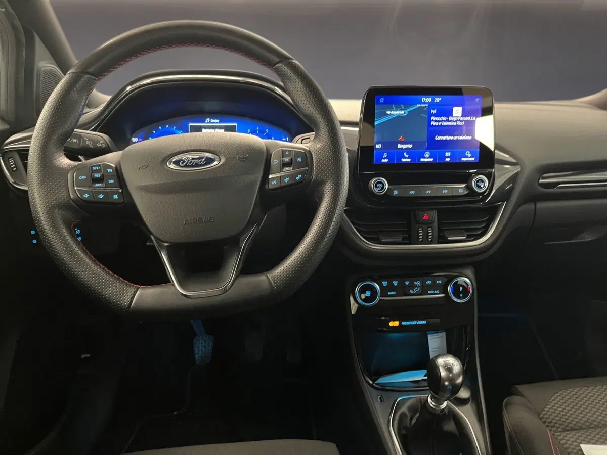 Ford Puma usata a Bergamo (8)