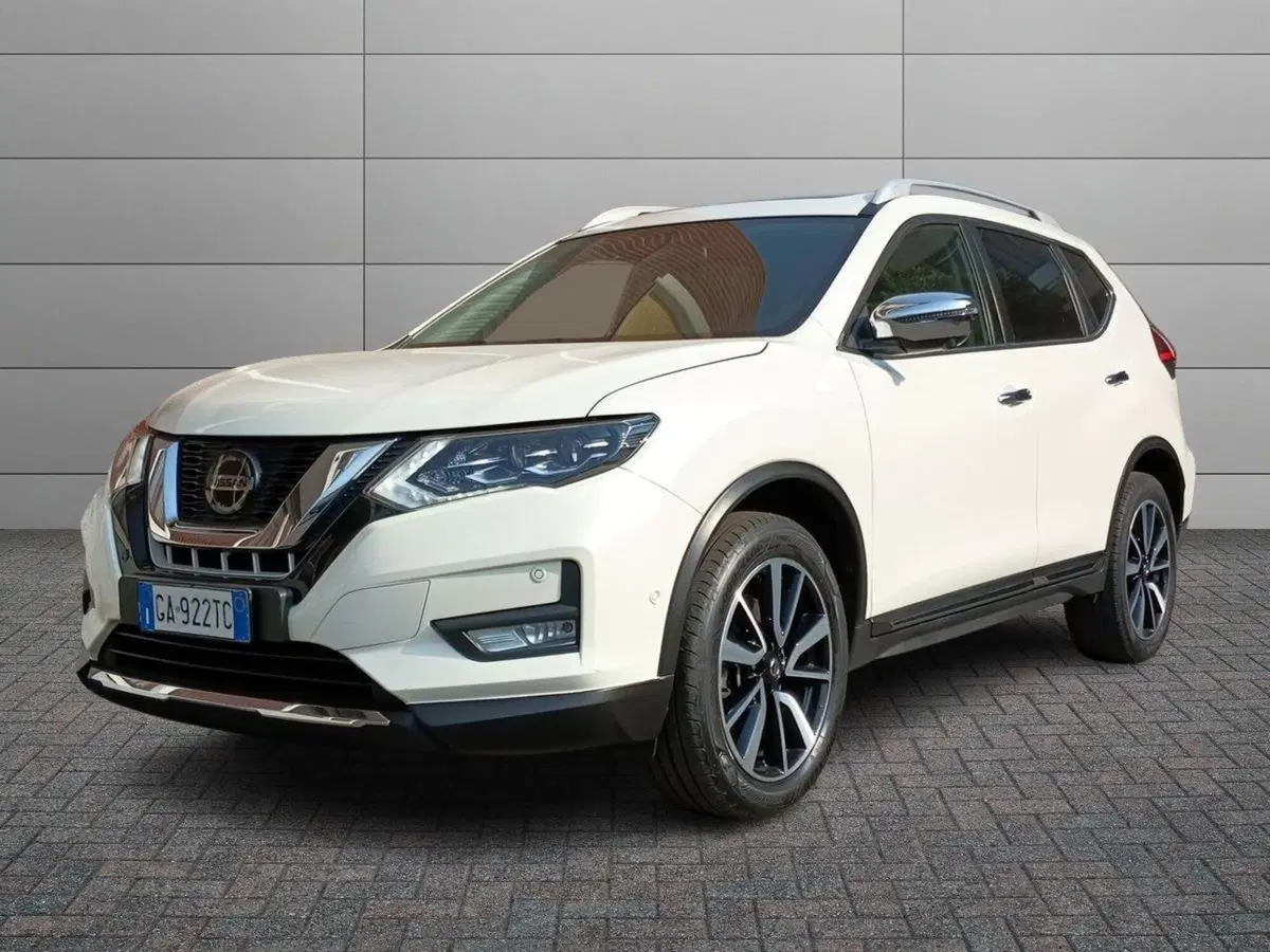 Nissan X-Trail usata a Milano