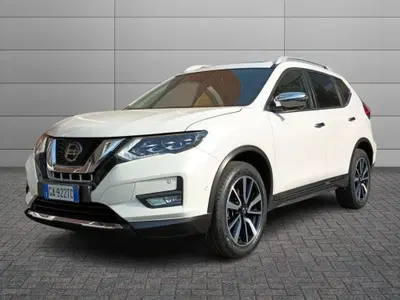 Nissan X-Trail dCi 150 4WD N-Tec del 2020 usata a Sesto San Giovanni