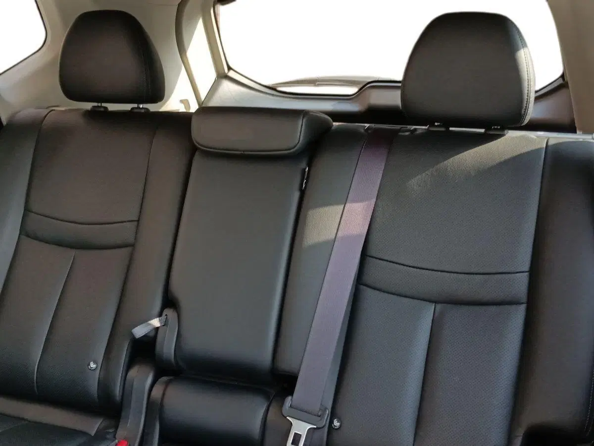 Nissan X-Trail usata a Milano (10)