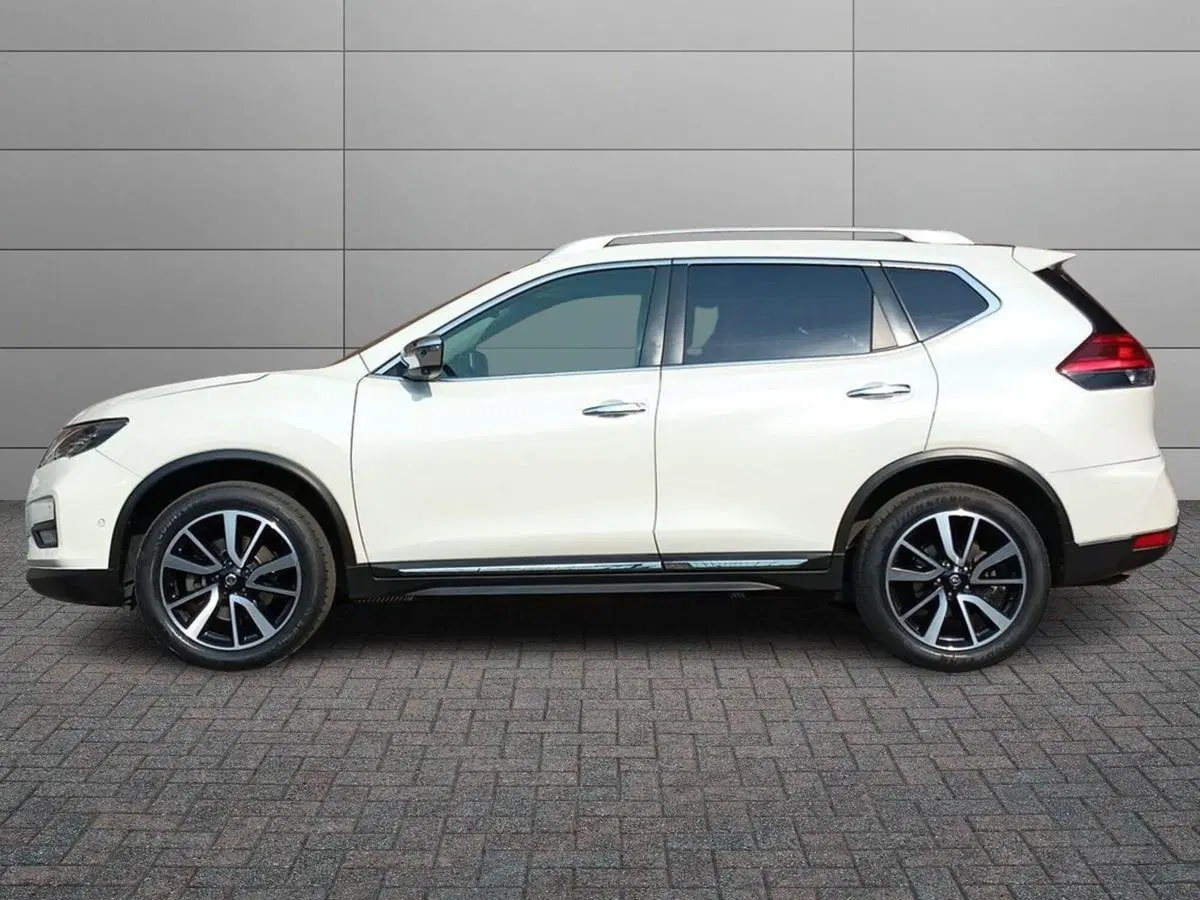 Nissan X-Trail usata a Milano (2)