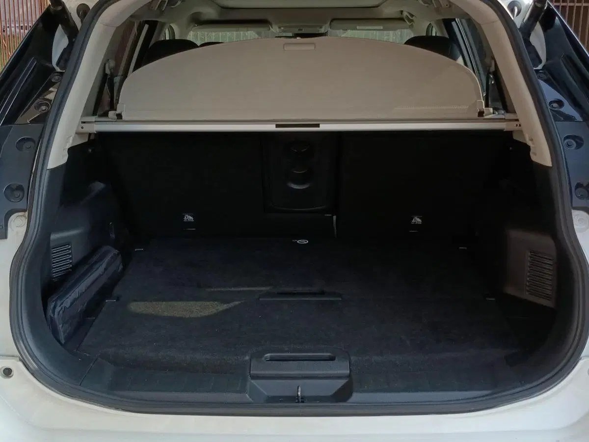 Nissan X-Trail usata a Milano (5)