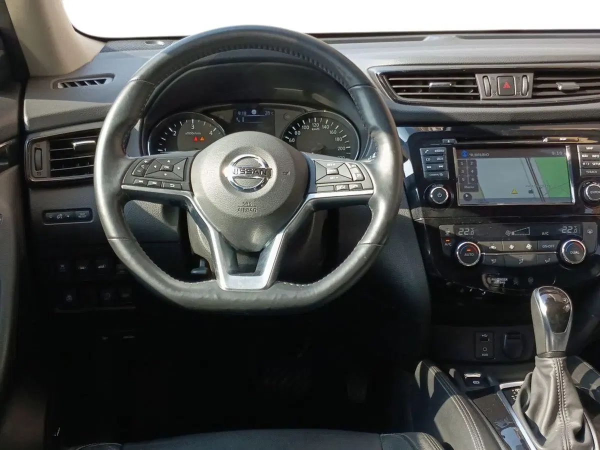 Nissan X-Trail usata a Milano (7)