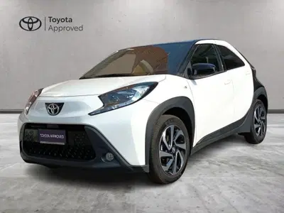 Toyota Aygo X 1.0 Trend 72cv del 2023 usata a Sesto San Giovanni