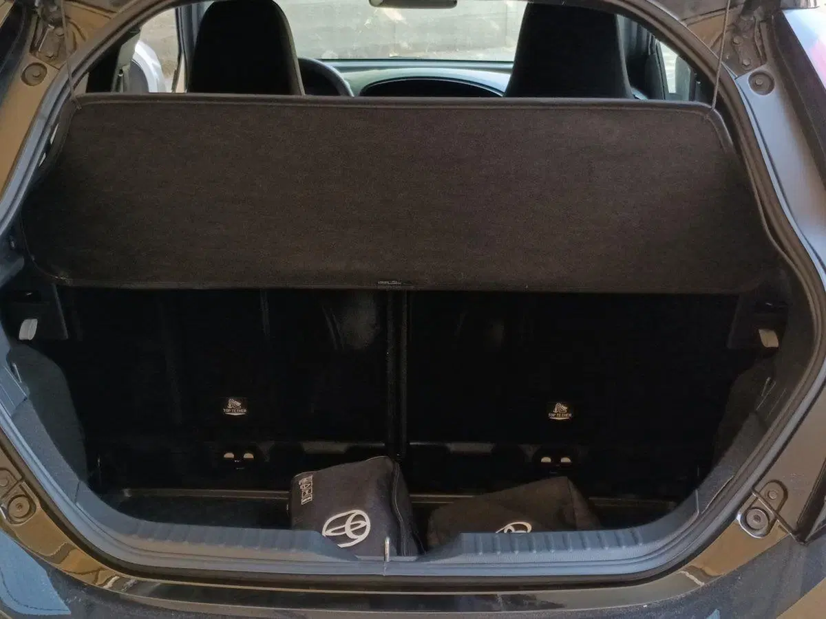 Toyota Aygo X usata a Milano (6)