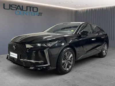 Ds DS 4 DS4 1.5 bluehdi Rivoli 130cv auto del 2022 usata a Bergamo