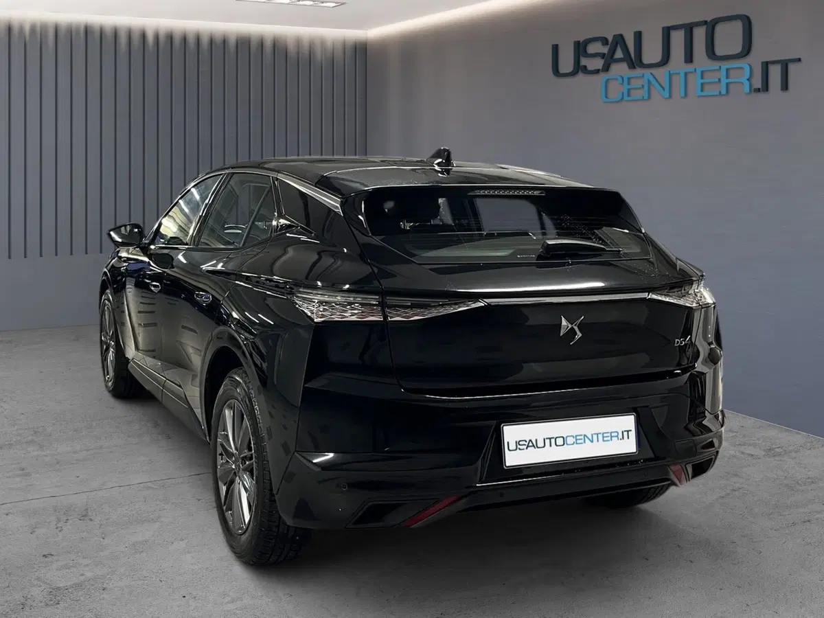 Ds DS 4 usata a Bergamo (5)