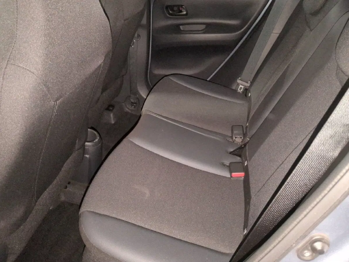 Toyota Aygo X usata a Milano (10)