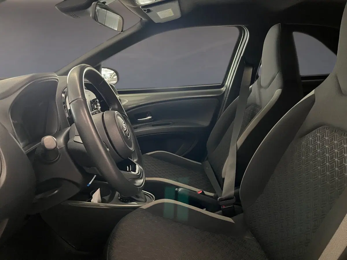 Toyota Aygo X usata a Bergamo (13)