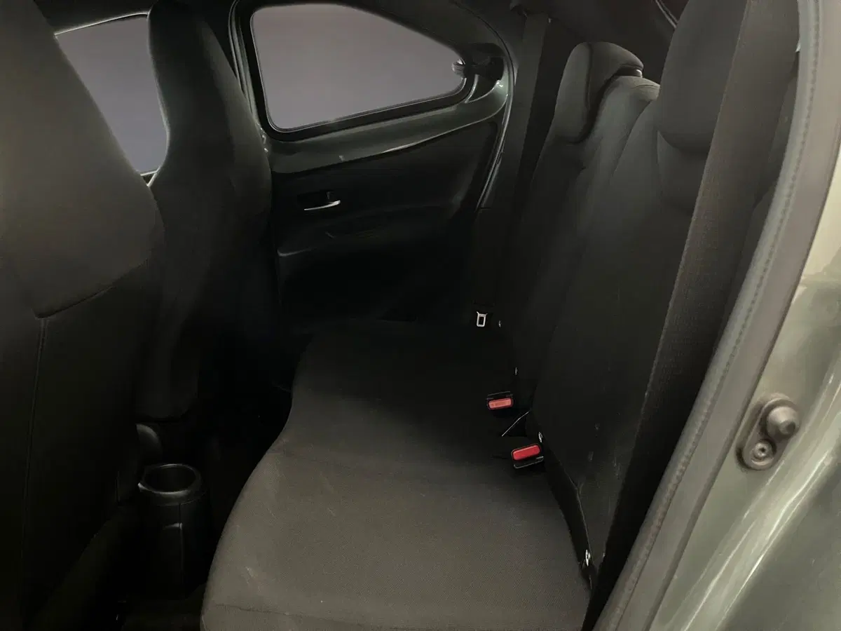 Toyota Aygo X usata a Bergamo (14)