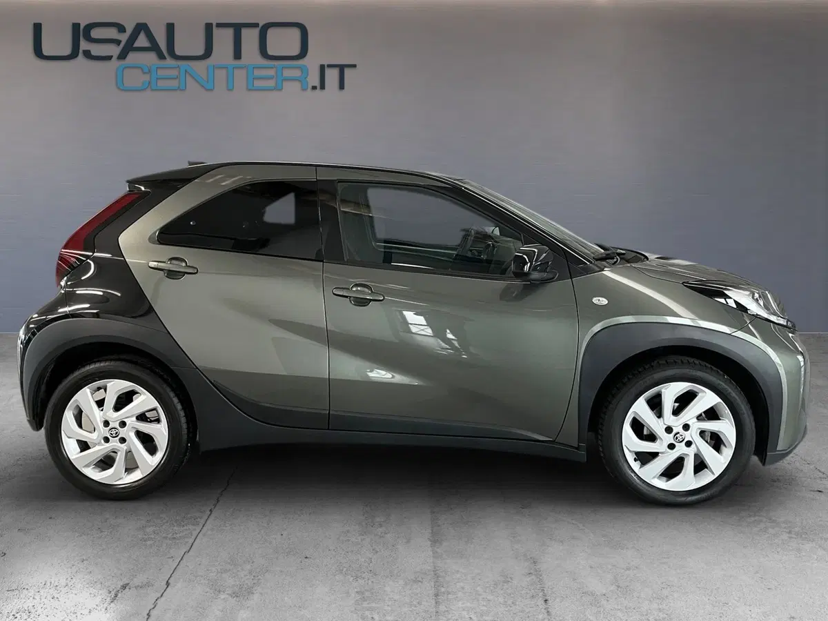Toyota Aygo X usata a Bergamo (3)