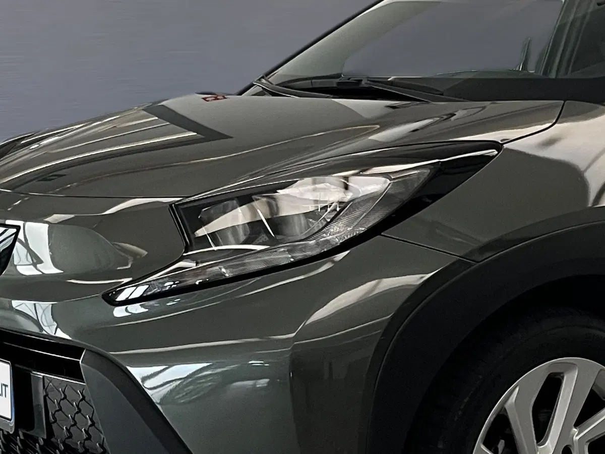 Toyota Aygo X usata a Bergamo (6)