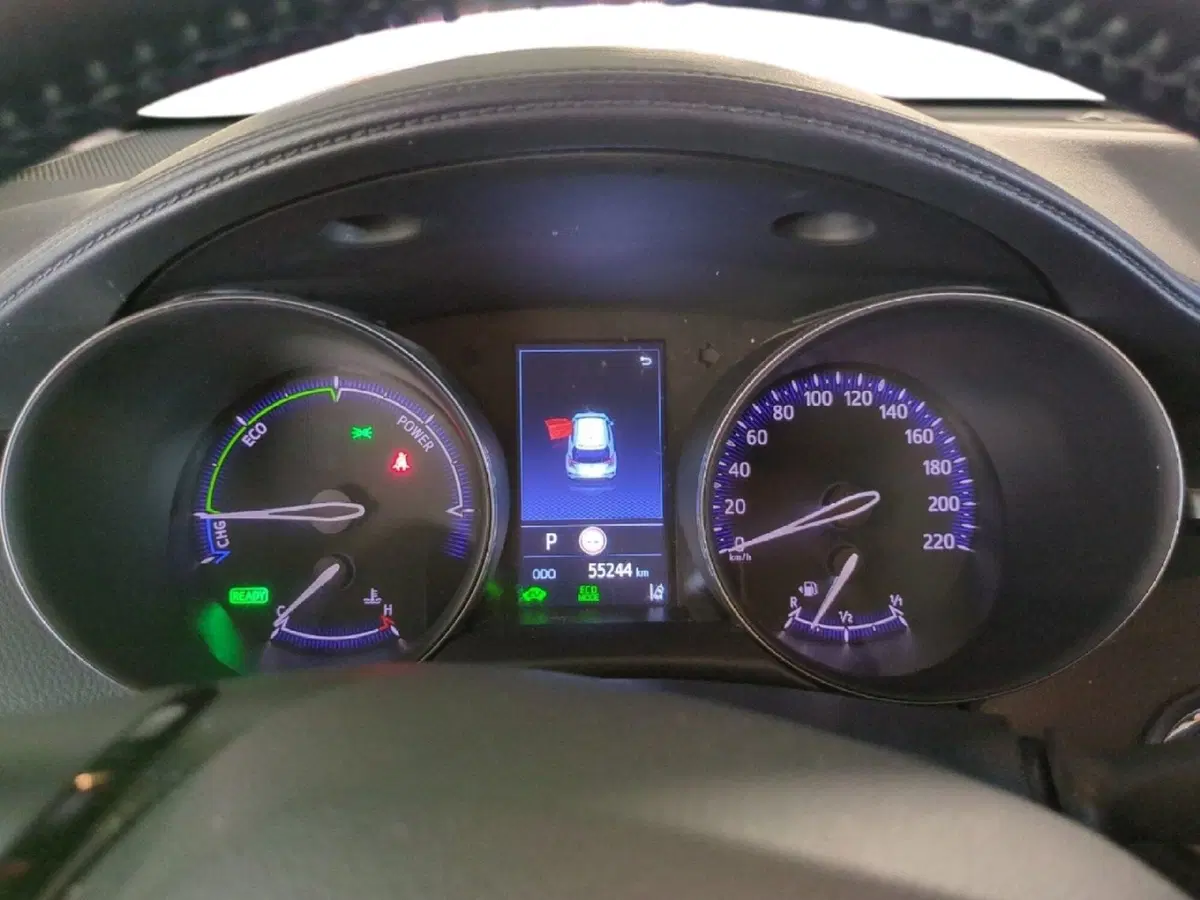 Toyota Toyota C-HR usata a Milano (16)