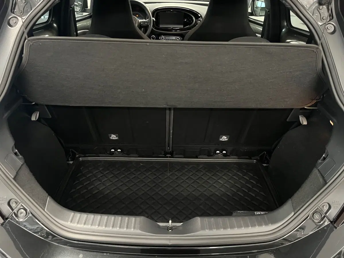 Toyota Aygo X usata a Bergamo (15)