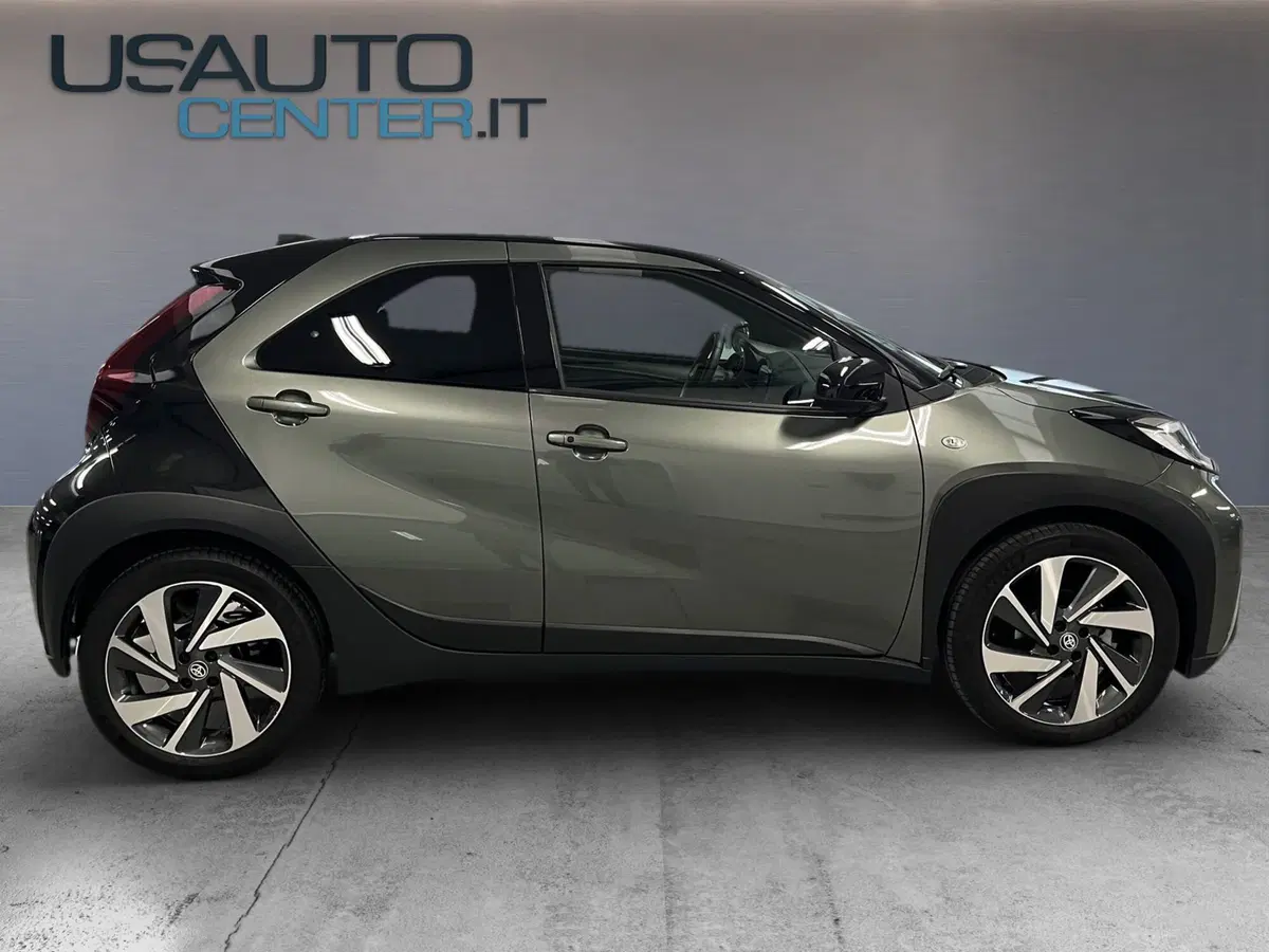 Toyota Aygo X usata a Bergamo (3)