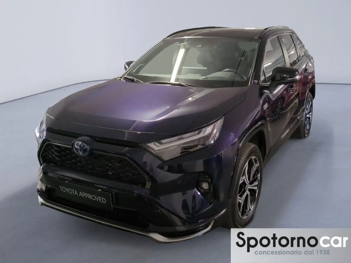 Toyota Rav4 usata a Milano