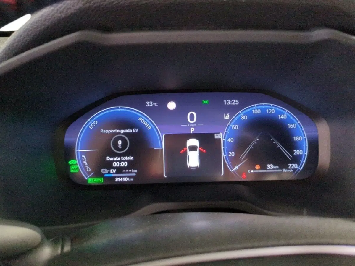 Toyota Rav4 usata a Milano (15)
