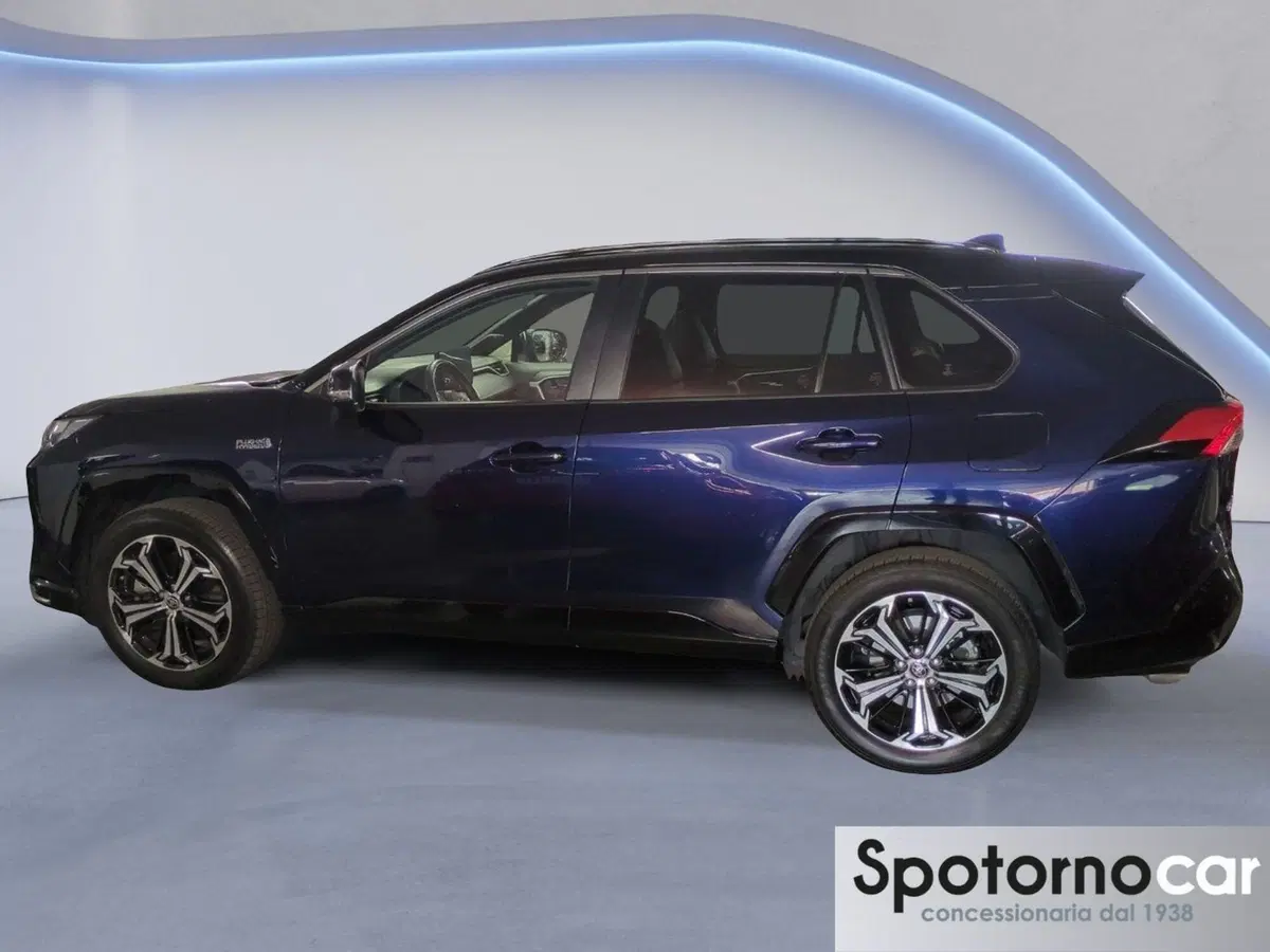 Toyota Rav4 usata a Milano (3)