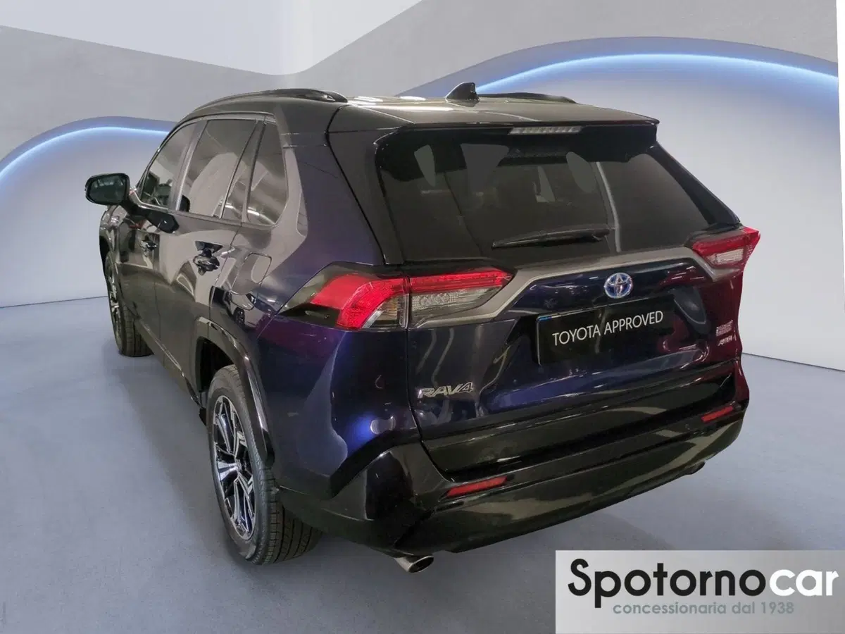 Toyota Rav4 usata a Milano (4)