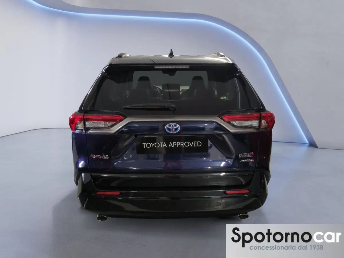 Toyota Rav4 usata a Milano (5)