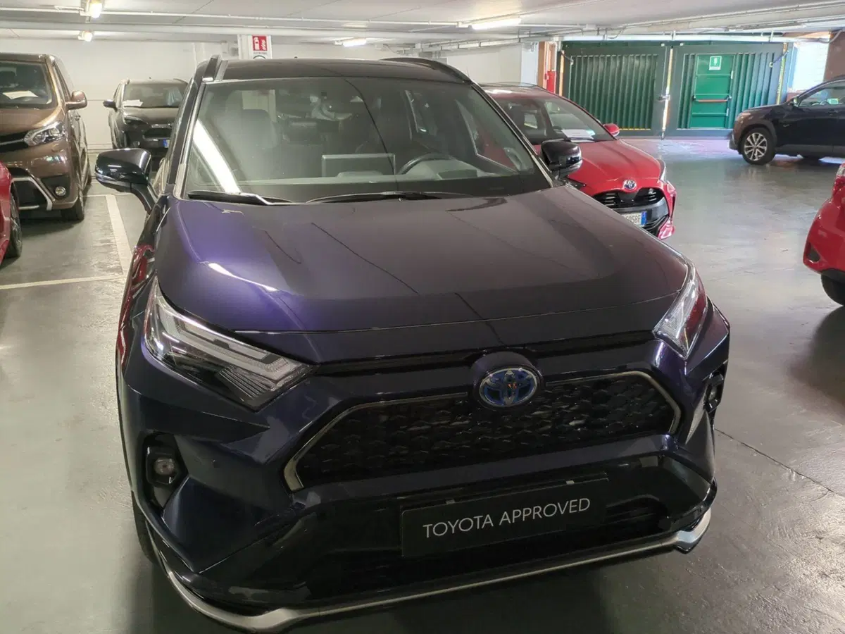 Toyota Rav4 usata a Milano (6)