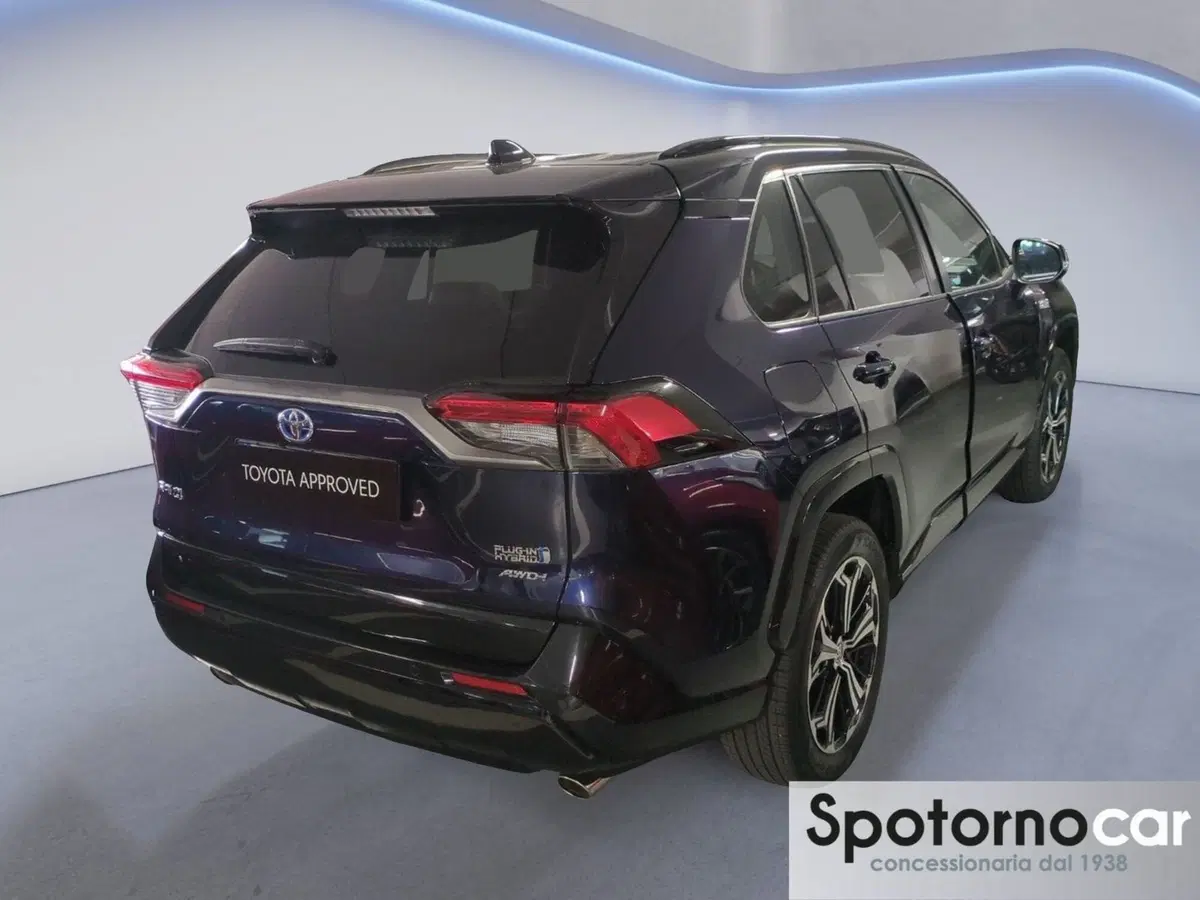 Toyota Rav4 usata a Milano (7)