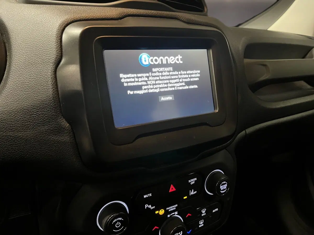 Jeep Renegade usata a Bergamo (10)