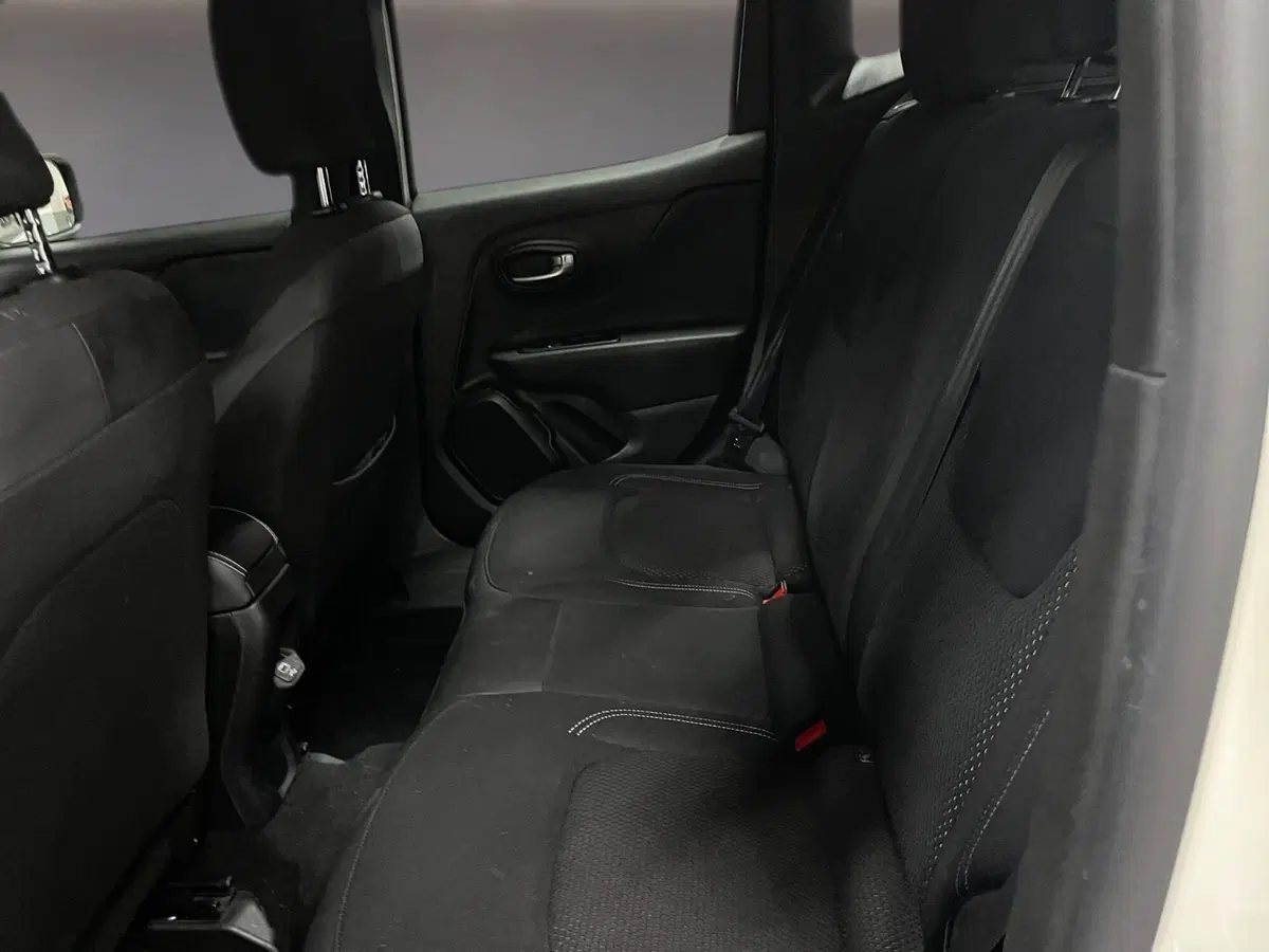 Jeep Renegade usata a Bergamo (13)
