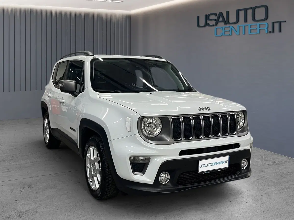 Jeep Renegade usata a Bergamo (2)