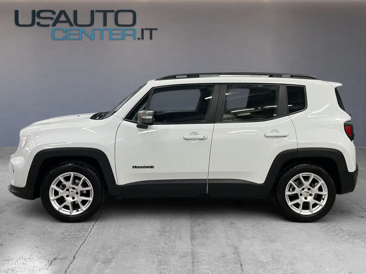 Jeep Renegade usata a Bergamo (3)