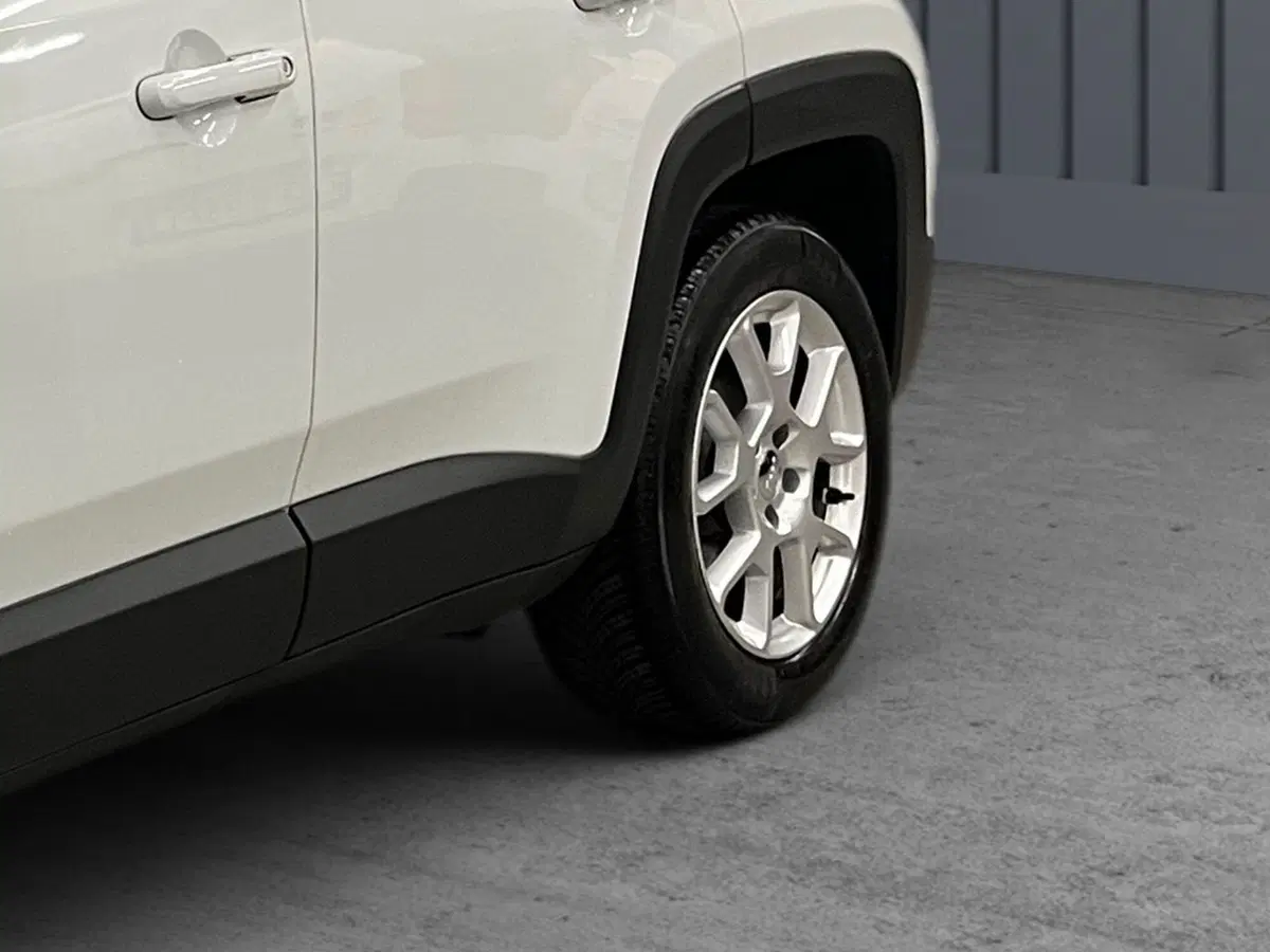 Jeep Renegade usata a Bergamo (6)