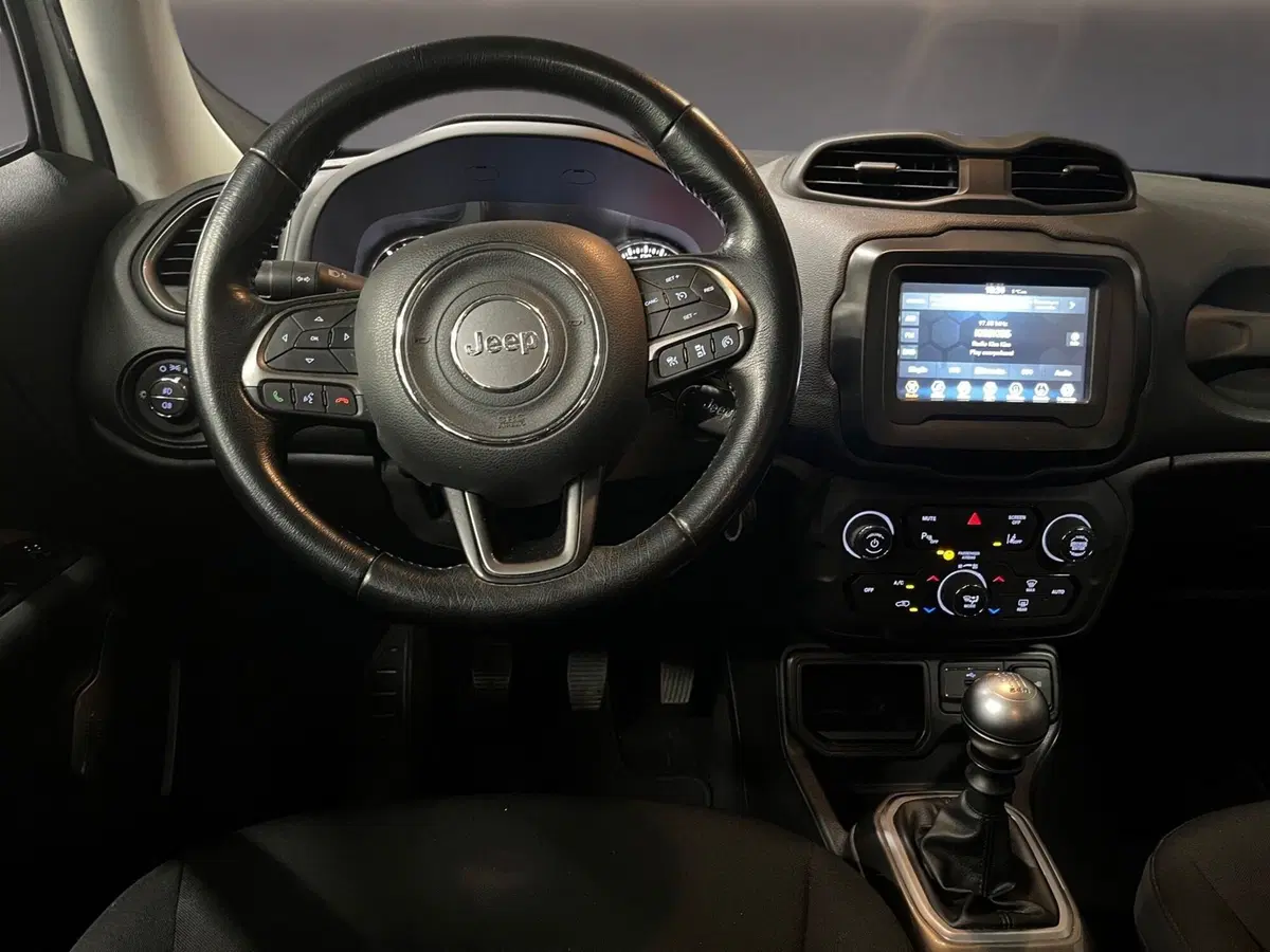 Jeep Renegade usata a Bergamo (8)