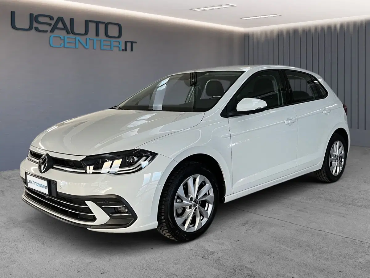 Volkswagen Polo usata a Bergamo