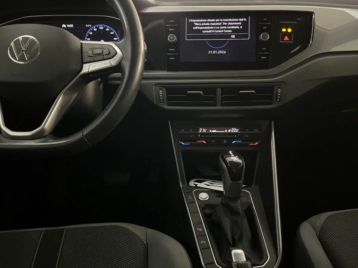 Volkswagen Polo usata a Bergamo (10)
