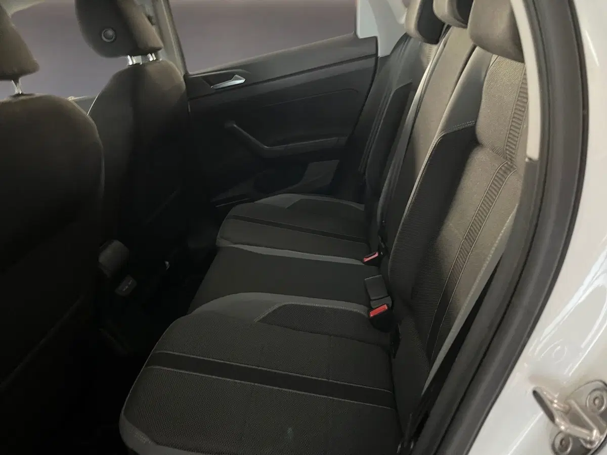Volkswagen Polo usata a Bergamo (14)